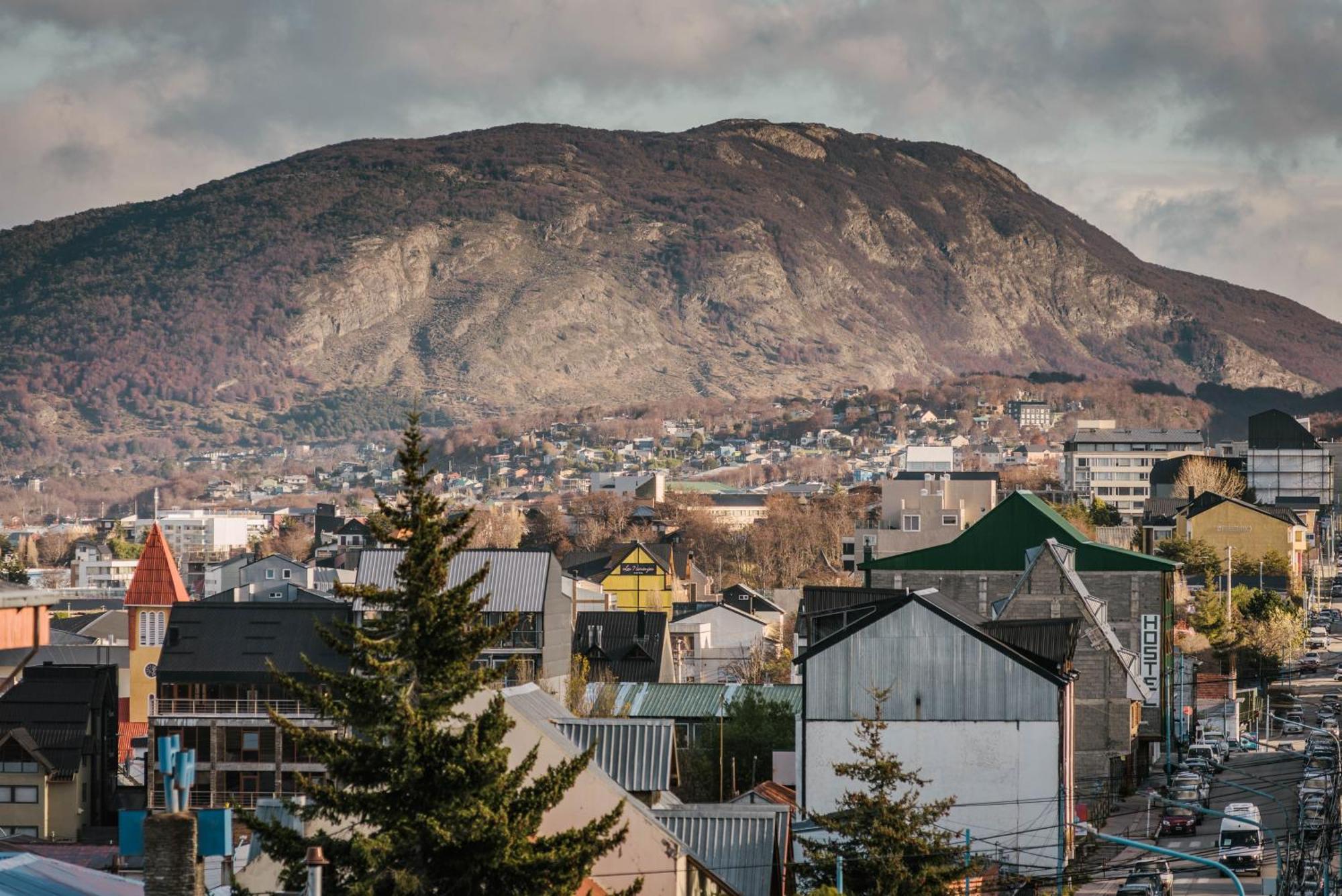 Gente Del Sur - Urbano Centro Leilighet Ushuaia Eksteriør bilde