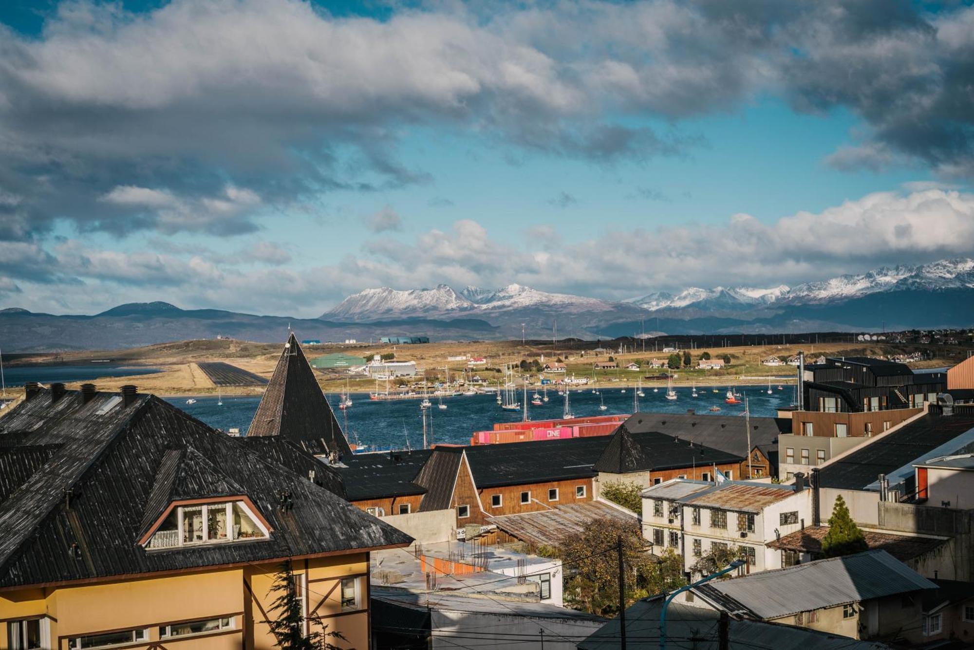 Gente Del Sur - Urbano Centro Leilighet Ushuaia Eksteriør bilde