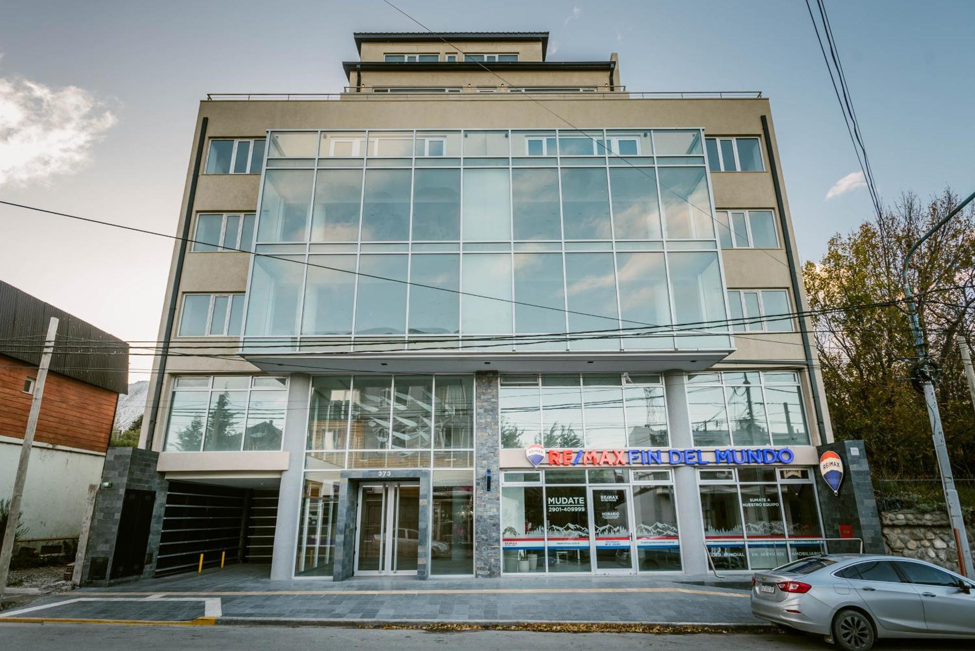 Gente Del Sur - Urbano Centro Leilighet Ushuaia Eksteriør bilde