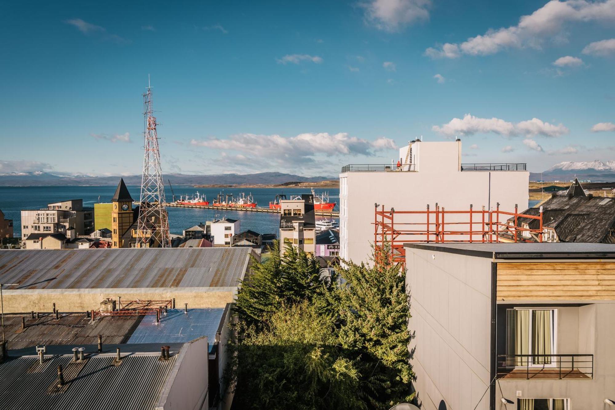 Gente Del Sur - Urbano Centro Leilighet Ushuaia Eksteriør bilde