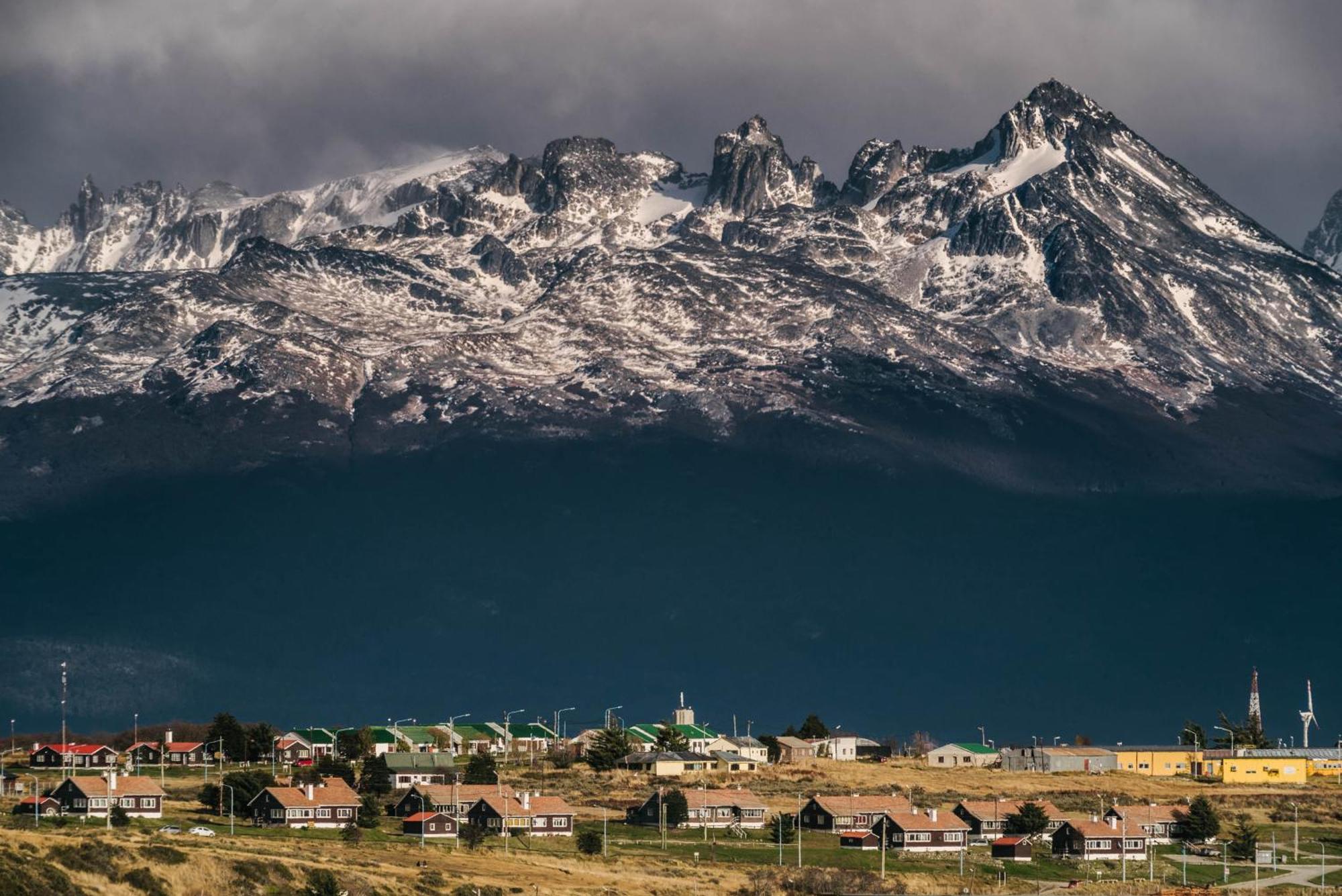 Gente Del Sur - Urbano Centro Leilighet Ushuaia Eksteriør bilde