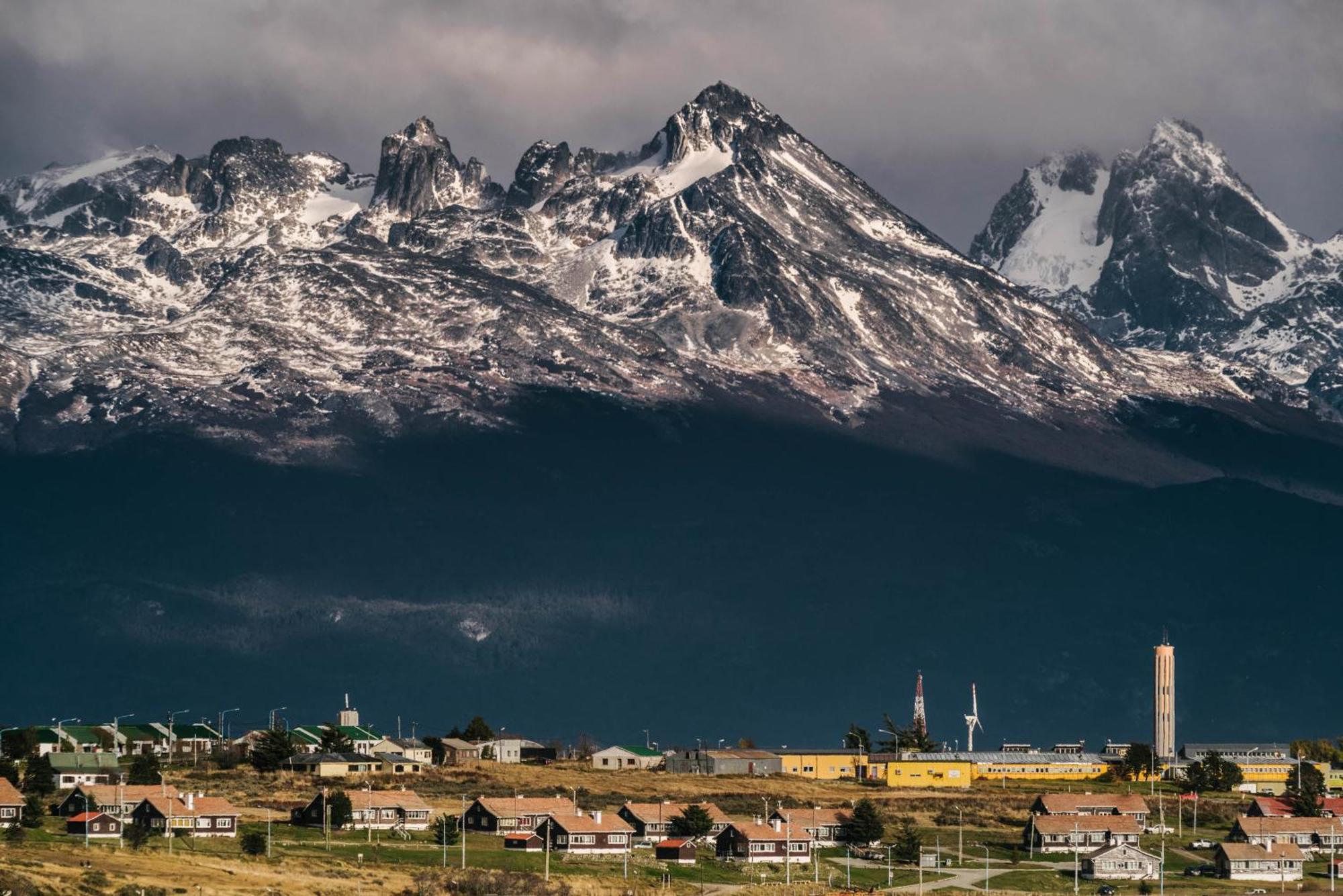 Gente Del Sur - Urbano Centro Leilighet Ushuaia Eksteriør bilde