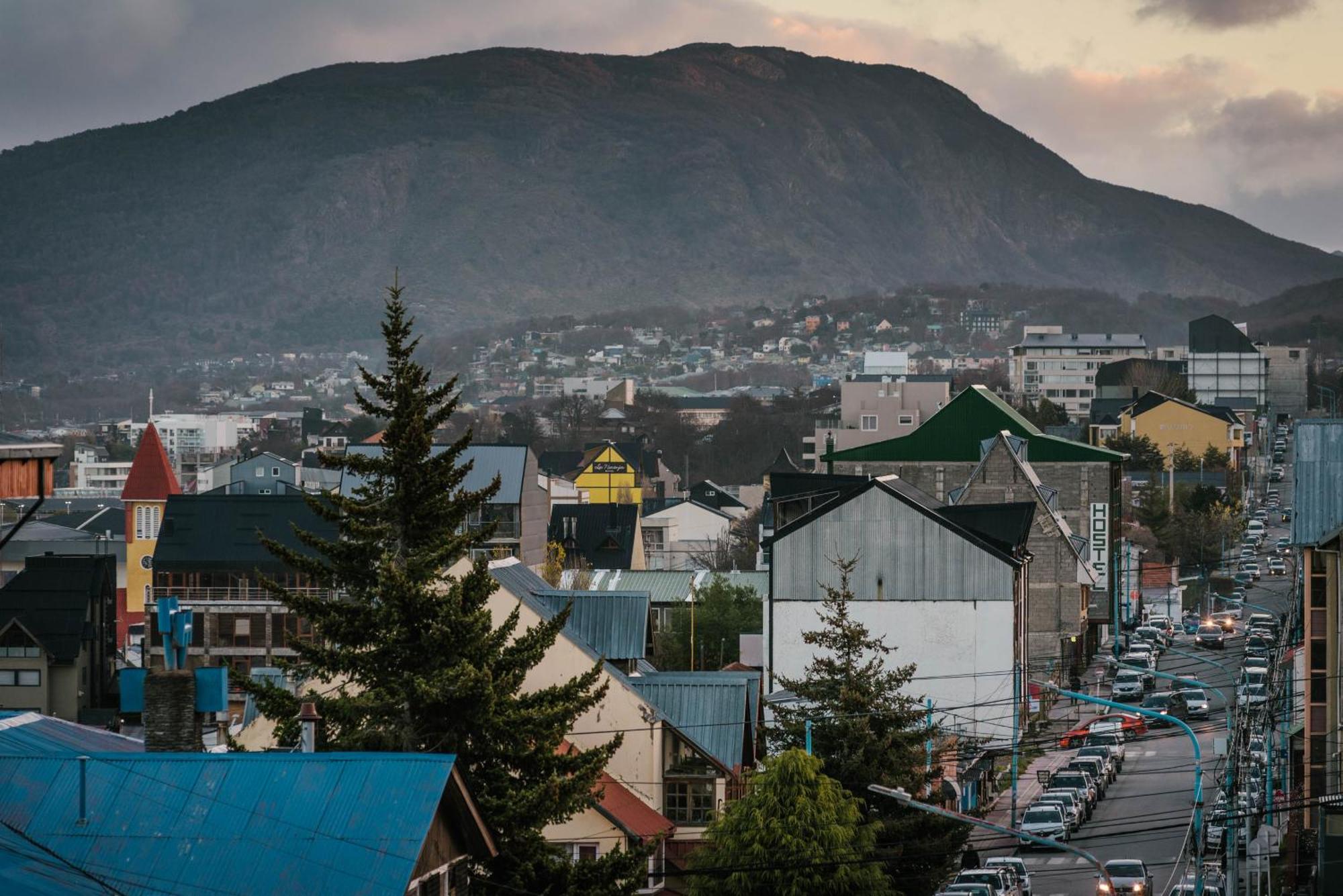 Gente Del Sur - Urbano Centro Leilighet Ushuaia Eksteriør bilde