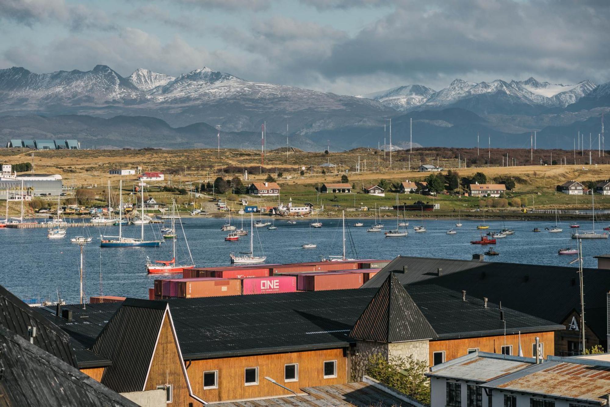 Gente Del Sur - Urbano Centro Leilighet Ushuaia Eksteriør bilde