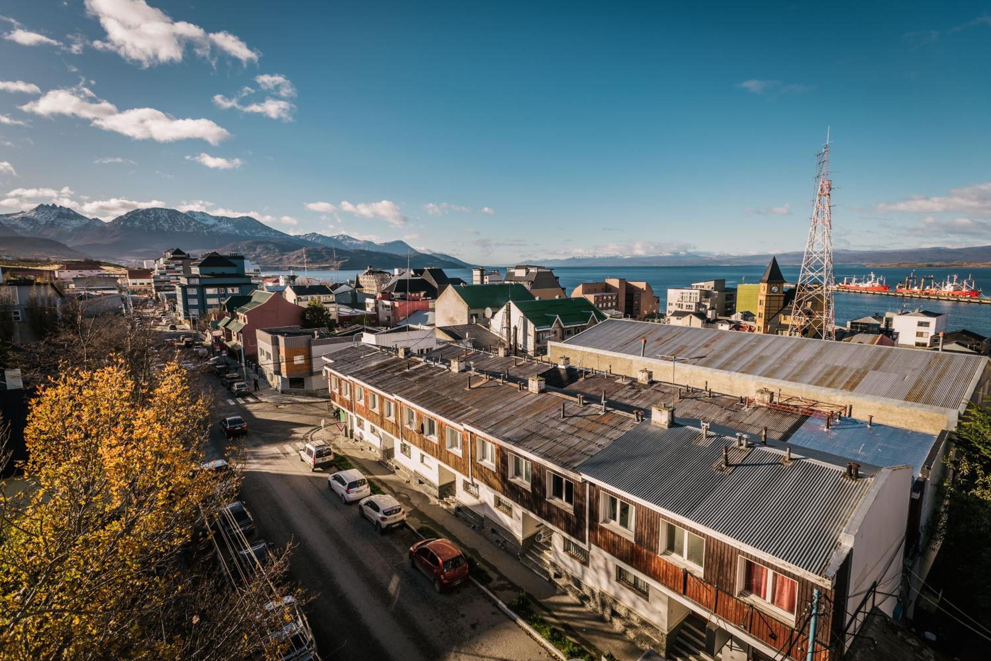 Gente Del Sur - Urbano Centro Leilighet Ushuaia Eksteriør bilde