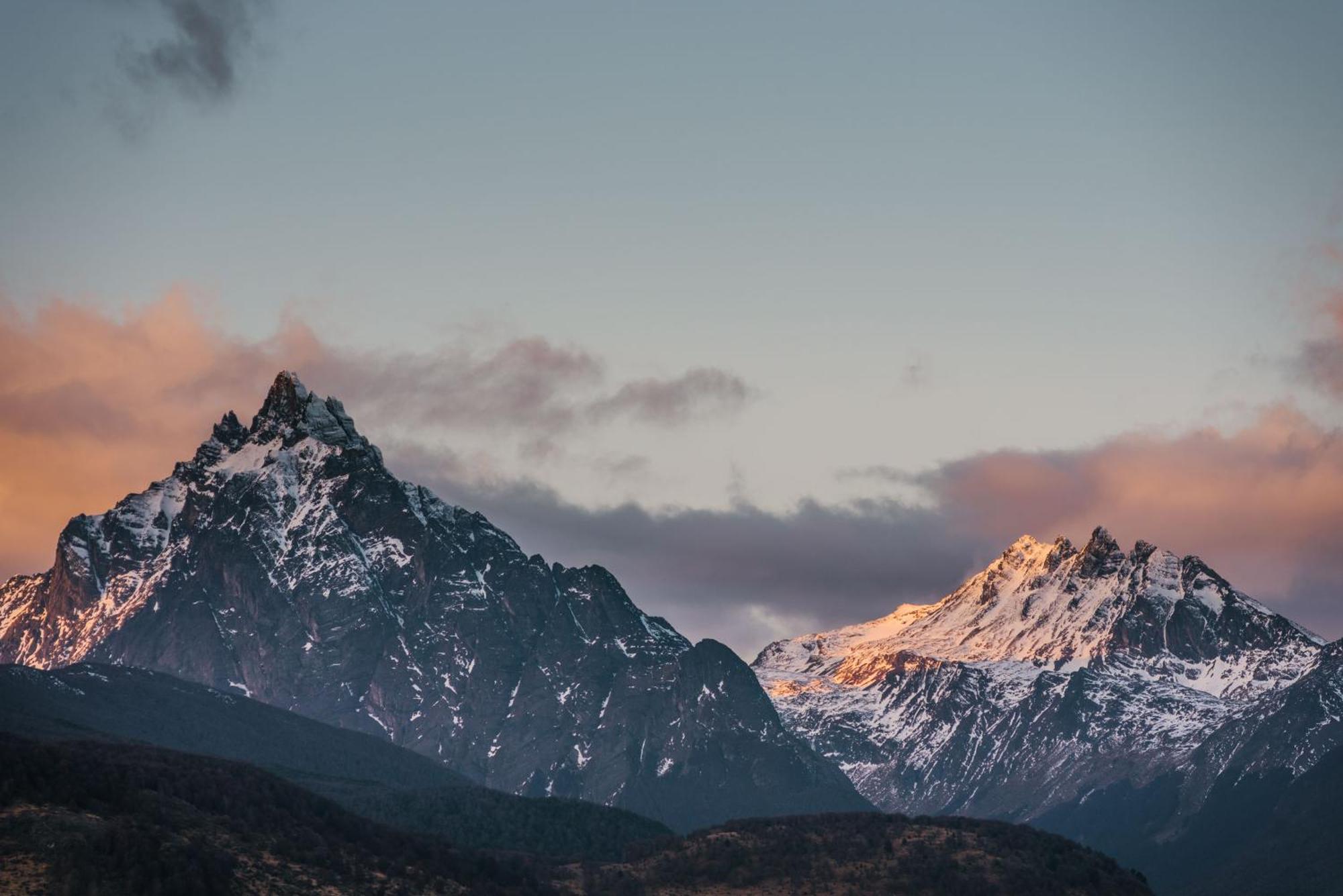 Gente Del Sur - Urbano Centro Leilighet Ushuaia Eksteriør bilde