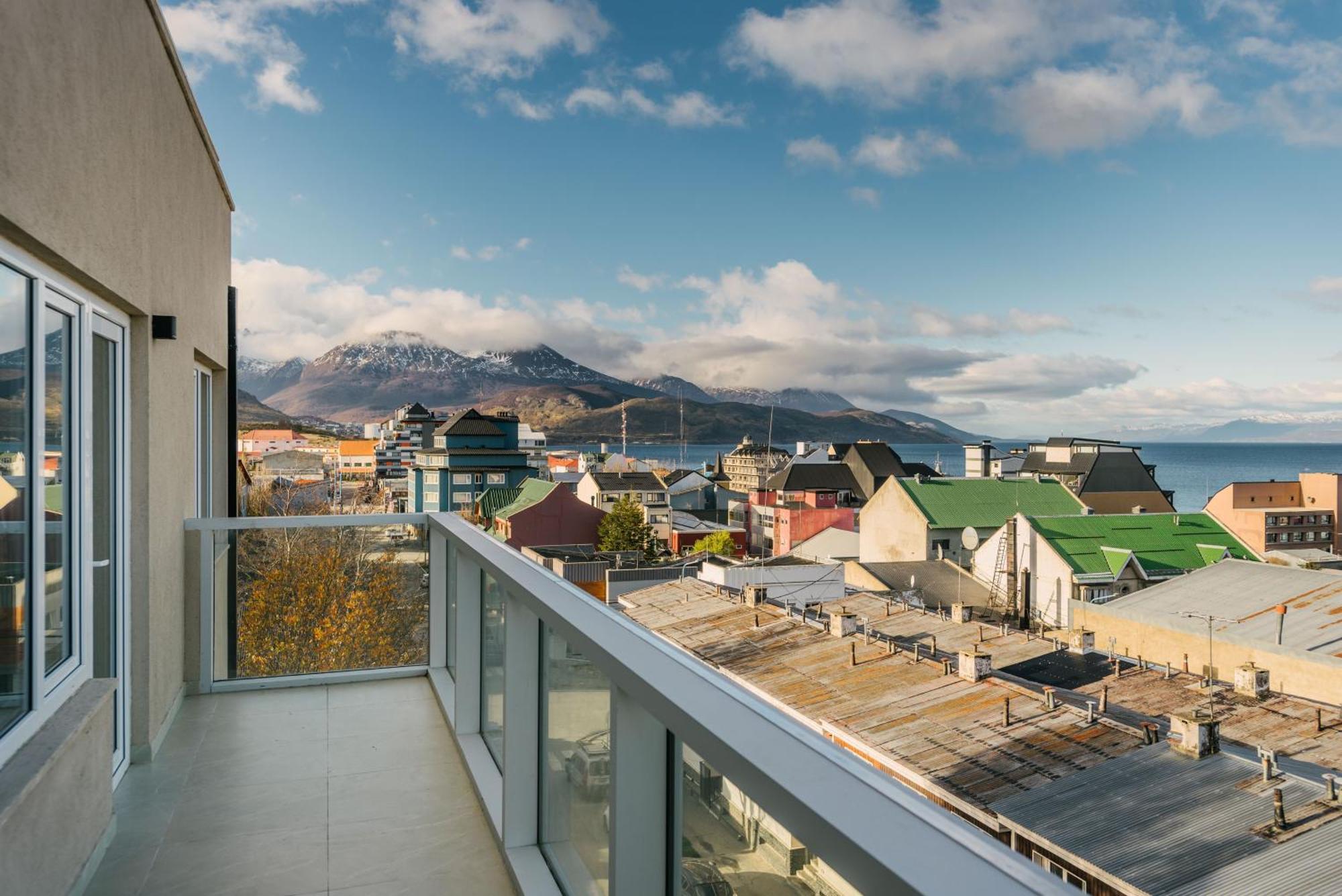 Gente Del Sur - Urbano Centro Leilighet Ushuaia Eksteriør bilde