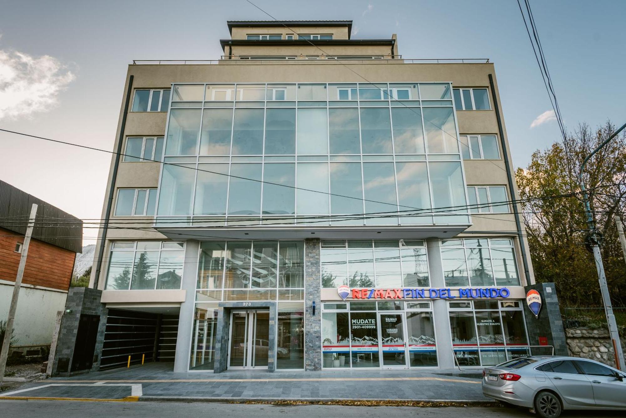 Gente Del Sur - Urbano Centro Leilighet Ushuaia Eksteriør bilde