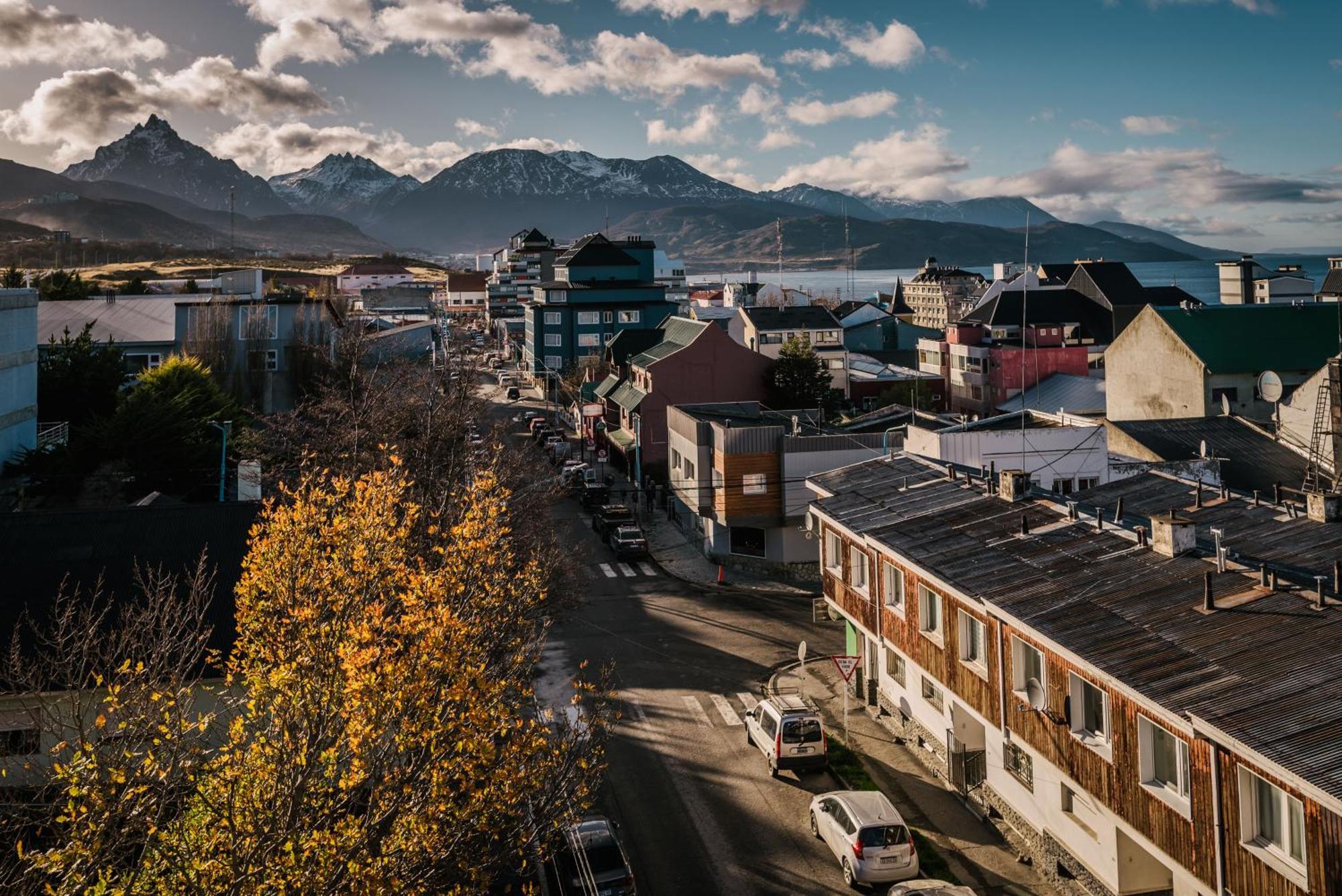 Gente Del Sur - Urbano Centro Leilighet Ushuaia Eksteriør bilde