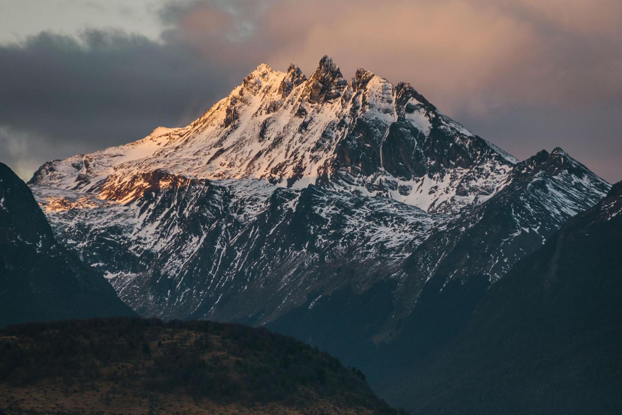 Gente Del Sur - Urbano Centro Leilighet Ushuaia Eksteriør bilde