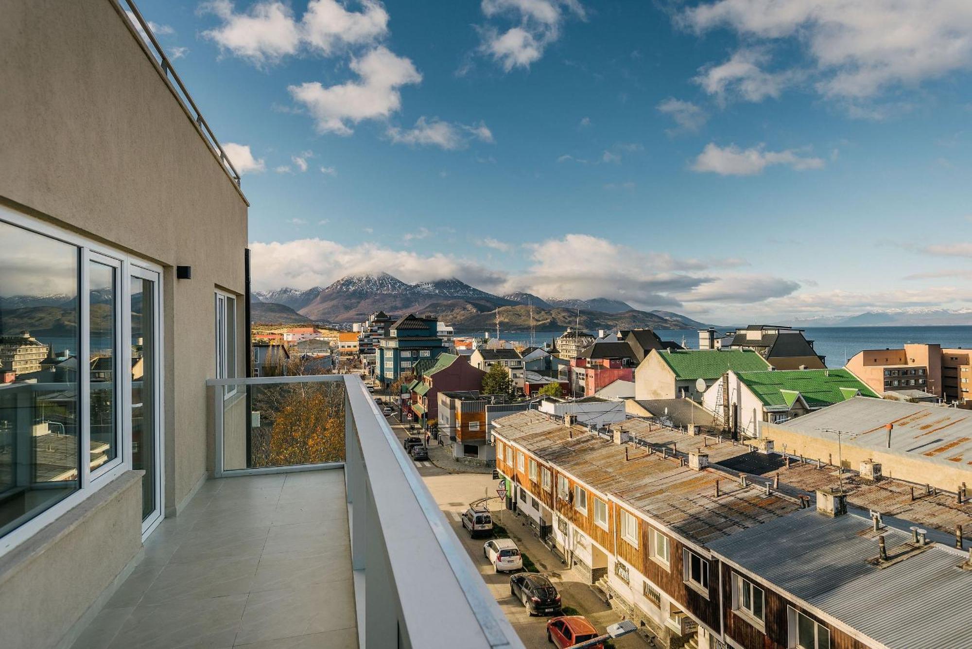 Gente Del Sur - Urbano Centro Leilighet Ushuaia Eksteriør bilde