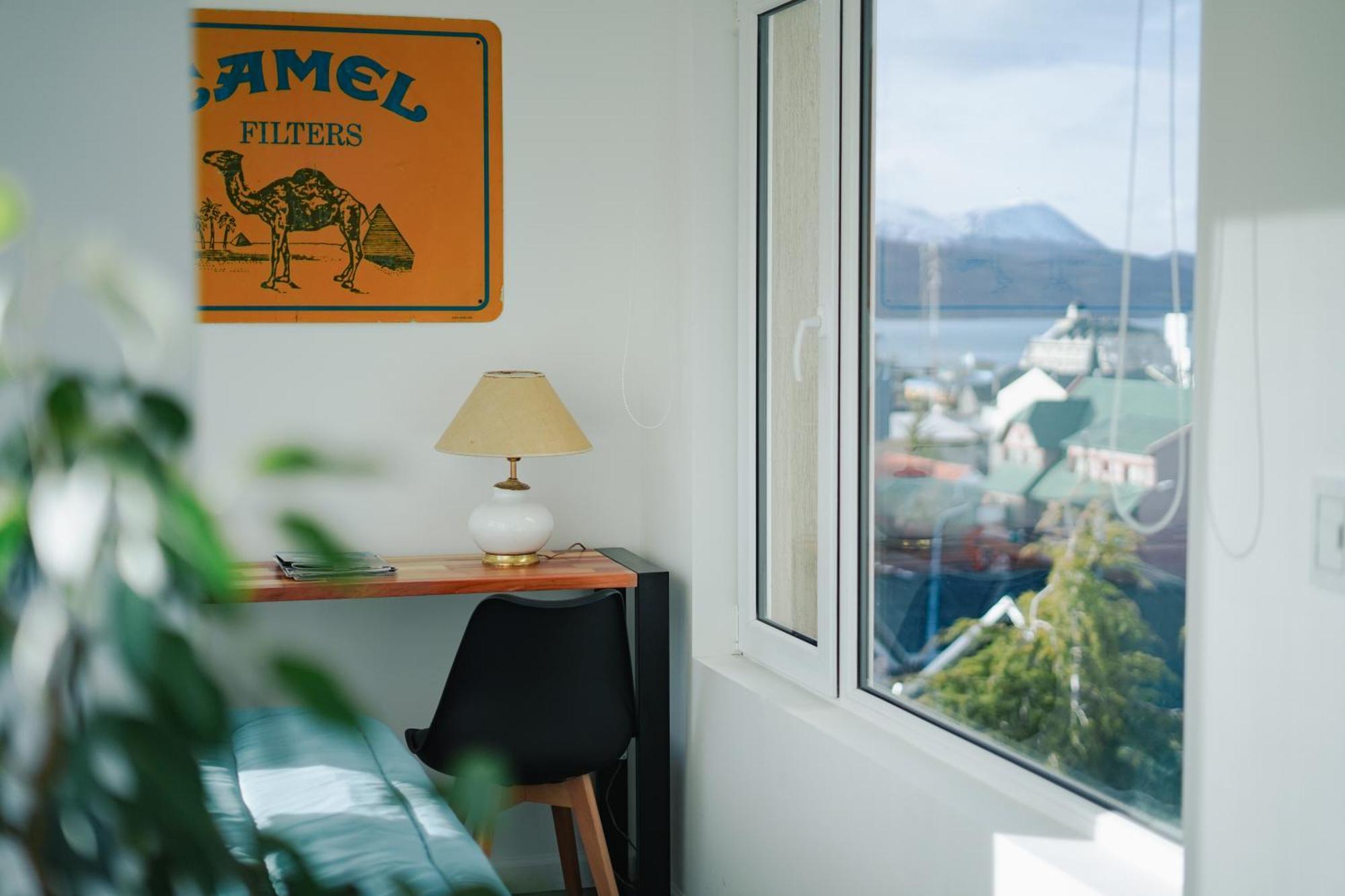 Gente Del Sur - Urbano Centro Leilighet Ushuaia Eksteriør bilde